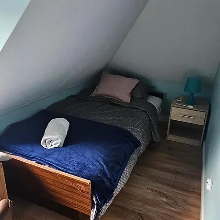 Apartment Mieta *